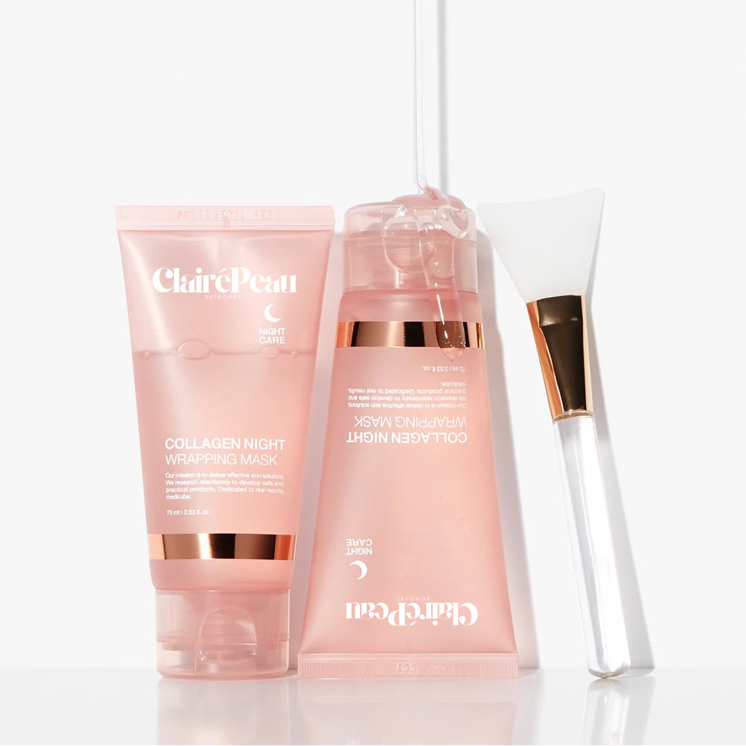 Collagen Night Wrapping Mask