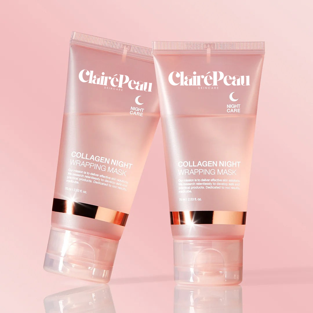 Collagen Night Wrapping Mask