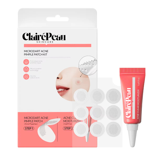 Microdart Acne Pimple Patch Kit