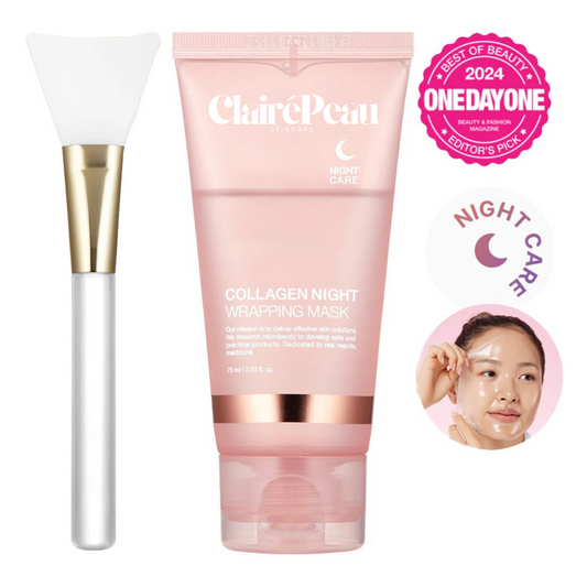 Collagen Night Wrapping Mask